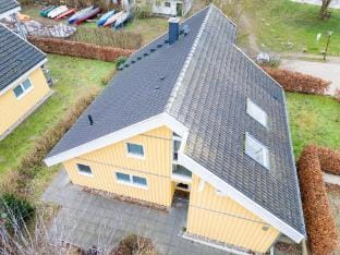 skandinavisches Ferienhaus in Mirow Vacation rental in Rechlin