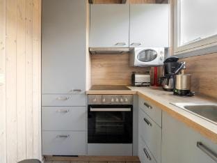 exklusives skandinavisches Ferienhaus Vacation rental in Rechlin