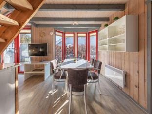 skandinavisches Ferienhaus in Mirow Vacation rental in Rechlin
