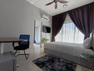 The Horizon Ipoh Dual L12 by Grab A Stay Apartment in Ipoh
