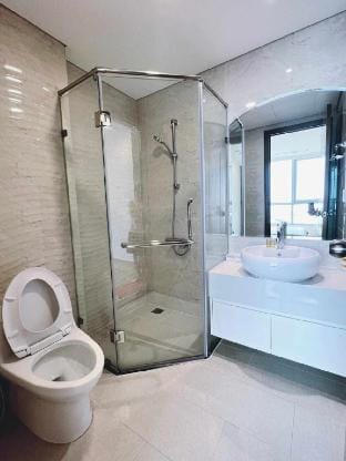 (Hot) New Flat In Landmark With City View Apartment in Ho Chi Minh City
