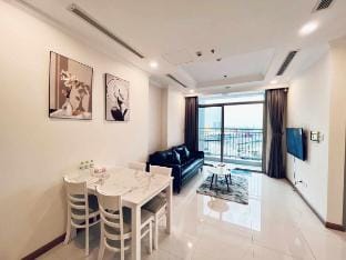 (Hot) New Flat In Landmark With City View Apartment in Ho Chi Minh City