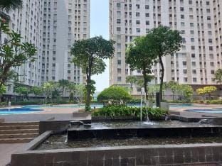 Greenbay Pluit, Homy, City View,  at Baywalk Mall Apartment in Jakarta