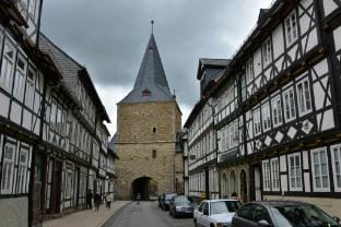 Ferienwohnung Dehn im historischen Ritter Ramm Apartment in Goslar