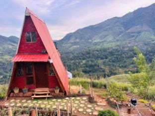 Escape into the nature Villa in Uva Province, Sri Lanka