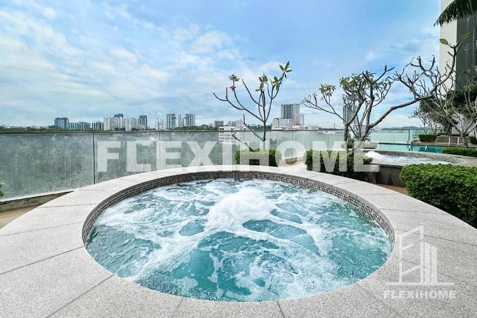 HBO GO-BauhausStyle Studio,Cyberjaya by Flexihome Apartment in Selangor, Malaysia