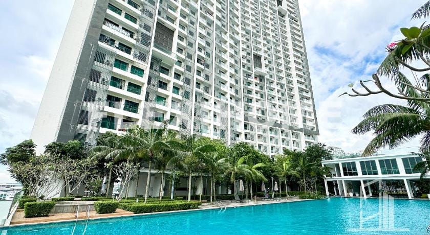 HBO GO-BauhausStyle Studio,Cyberjaya by Flexihome Apartment in Selangor, Malaysia