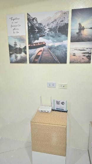 Grand View Unit 110  Baguio Condo Transient by Dei Gratia Apartment in Baguio