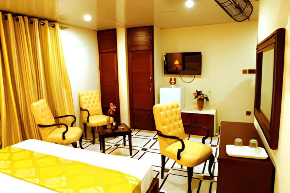 HB Hotel Sialkot Hotel in Punjab, India