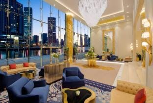 Lake View Apartment Business Bay Vacation rental in Dubai