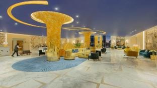 Lake View Apartment Business Bay Vacation rental in Dubai