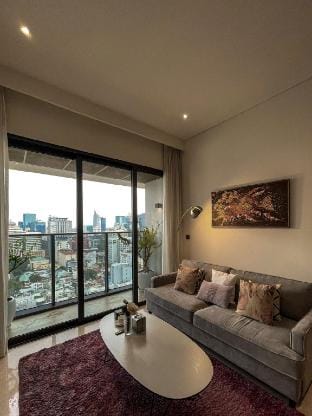 MarQ luxury Apartment - Pool, Gym, City Center Vacation rental in Ho Chi Minh City