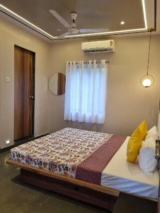 Sand Castle Villa Nagaon Villa in Maharashtra