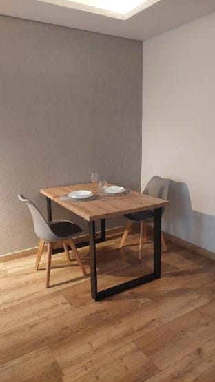 Apartment with patio Apartment in Poznan
