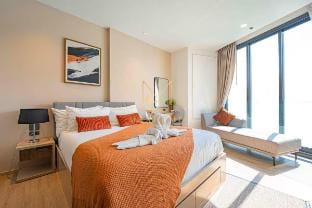 Studio Sky Pool@Edge Central Pattaya A1 Vacation rental in Pattaya City