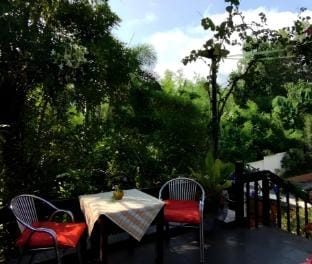 CHILLI's Home Villa in Thailand