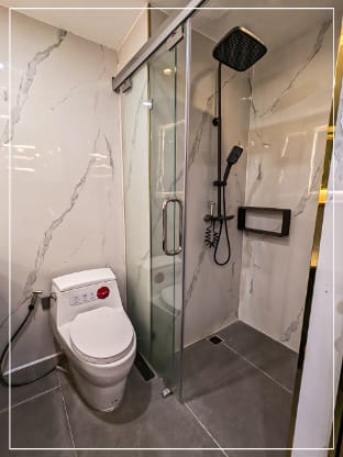 35th floor 1 Bed room Apartment in Phnom Penh Province