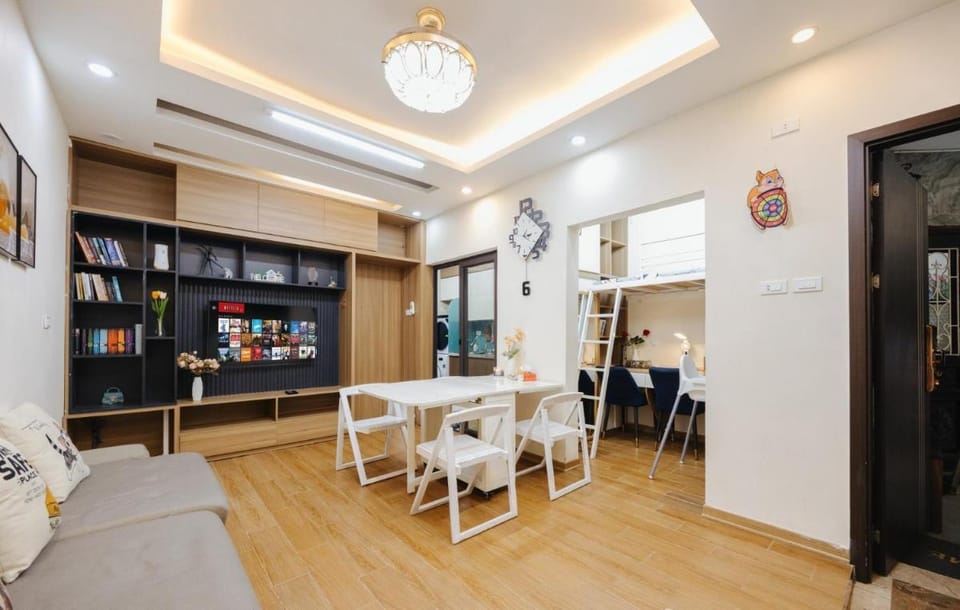 OldQuarter/5' walk Hoan Kiem lake/WasherDryer/Cozy Vacation rental in Hanoi