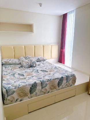 Keken 2BR Pollux Habibie City View TA Apartment in Riau Islands, Indonesia