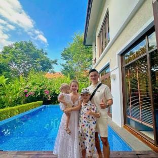 Villas Đà Nẵng 4 Bedrooms  Vacation rental in Da Nang