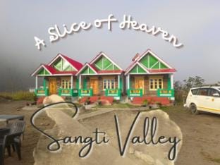 Sangti Nature Love Homestay Vacation rental in India