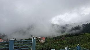 KALON ELPIS Tea Estate 4BHK Villa Vacation rental in Kerala