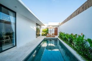 PROMO! 3BR BRAND NEW COZY VILLA IN KEROBOKAN Villa in North Kuta