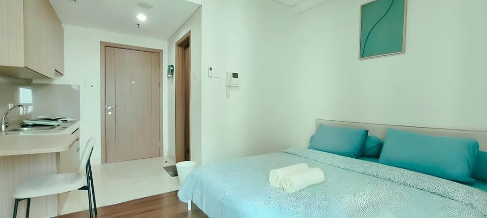 Azure Haven at Puri Orchard Studio Apartment in Jakarta