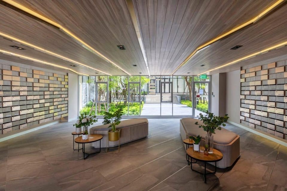 Plum Alive2 Apartment in Laos