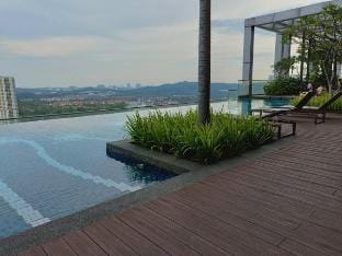 Revo Pavilion Bkt Jalil - Axiata Apartment in Federal Territory of Kuala Lumpur