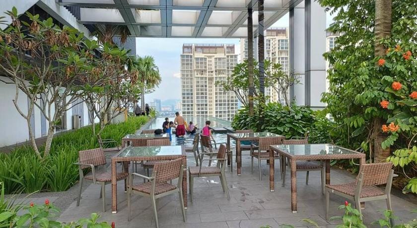 Revo - Pavilion Bkt Jalil @ VVIP Apartment in Federal Territory of Kuala Lumpur