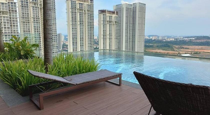 Revo - Pavilion Bkt Jalil @ VVIP Apartment in Federal Territory of Kuala Lumpur