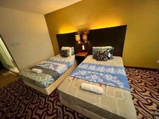 Faina Homestay SCSP Ming Resident Apartment in Kota Kinabalu
