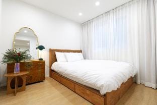 SJ_1F. 3Bed 2Bath. Seoul STN. Free Pickup 7+Nights Villa in Seoul