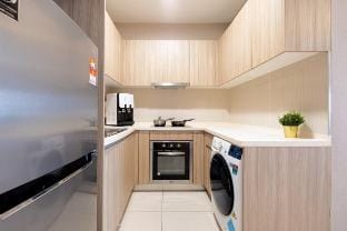 Sunset French Home 2bedroom Kids Play The Elements Vacation rental in Federal Territory of Kuala Lumpur
