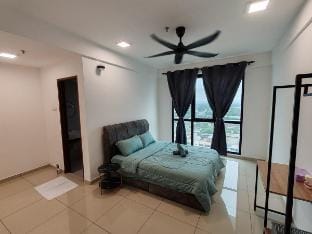 Cozy 2room 6pax @ Menara Sentral Vacation rental in Penang