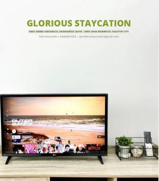 Glorious Staycation in Cavite Apartment in Calabarzon
