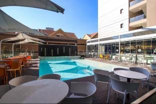 Sandton Luxury Penthouse Apartment in Sandton
