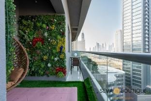 Seva Boutique luxurious dwelling Apartment in Dubai