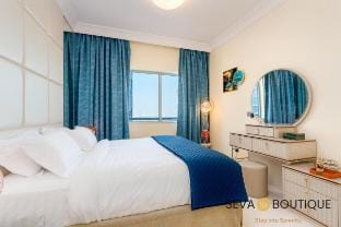 Seva Boutique luxurious dwelling Apartment in Dubai