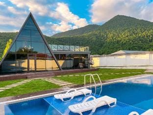 Qafqaz Royal Chalet Vacation rental in Azerbaijan