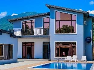 Qafqaz Modern Harmony Villa in Azerbaijan