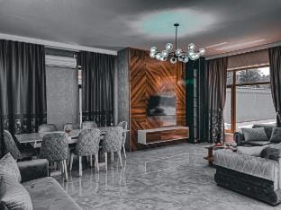 Qafqaz Modern Harmony Villa in Azerbaijan