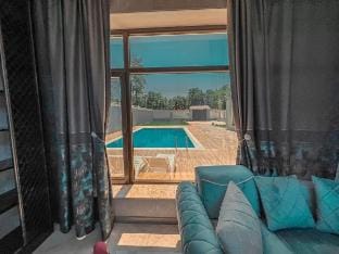 Qafqaz Modern Harmony Villa in Azerbaijan