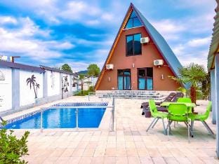 Qafqaz Family Chalet Vacation rental in Azerbaijan