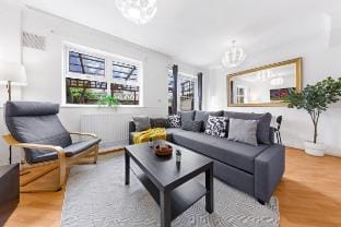 Cozylease 3BR In Canary Wharf,Garden,Gym,Workspace Vacation rental in London