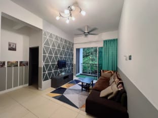 ihomestay26 Apartment in Brinchang