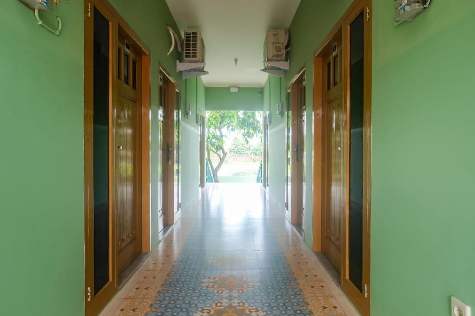 RedDoorz Syariah @ Omahe Qoema 3 Yogyakarta Hotel in Yogyakarta