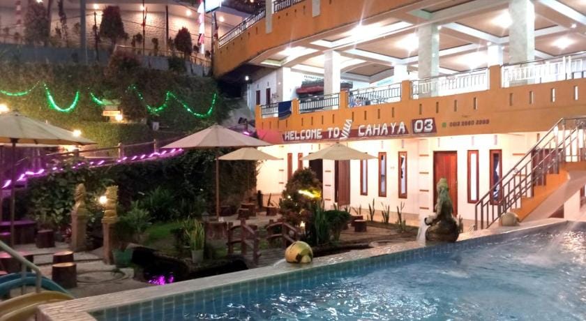 Villa Cahaya 3 Guci Mitra RedDoorz Hotel in Indonesia