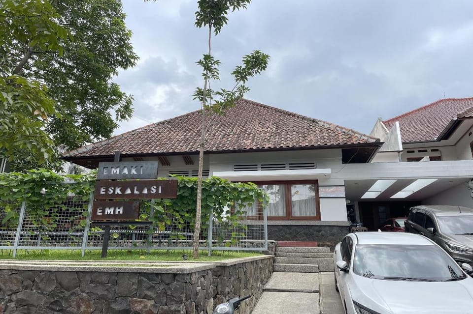 Emaki Bumi Singgah Hotel in Bandung